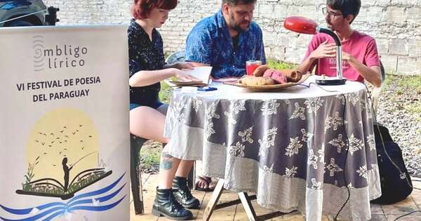 La Nación / Taller de poesía se realizará en la Casa de la Literatura