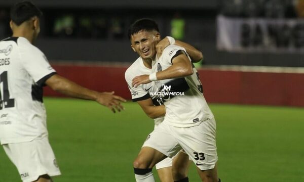 Olimpia ganó al Tacua y está cada vez más cerca de volver a gritar campeón