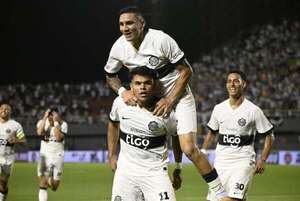Olimpia vs. Tacuary: Olimpia se deshace de Tacuary y presiona a sus escoltas - Fútbol - ABC Color
