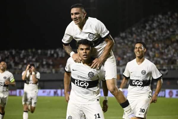 Olimpia vs. Tacuary: Olimpia se deshace de Tacuary y presiona a sus escoltas - Fútbol - ABC Color
