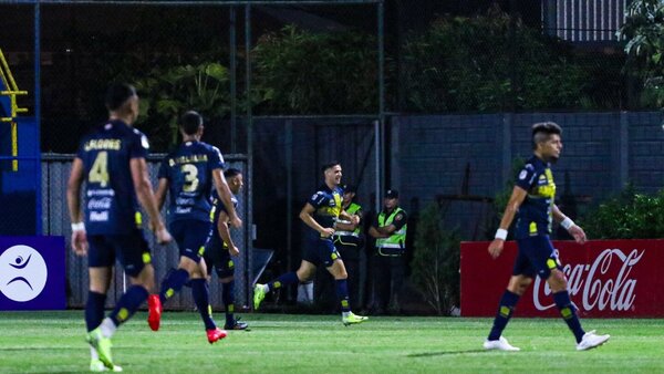 Trinidense mantiene en suspenso la permanencia de General Caballero