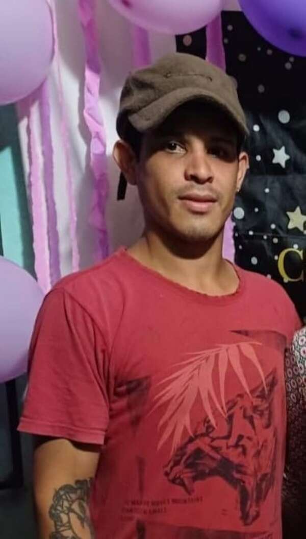 Joven está desaparecido hace casi 10 días - Policiales - ABC Color