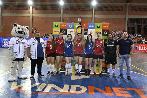 JUPY 2024: Alto Paraná gana en las tres primeras definiciones en fase regional - ABC en el Este - ABC Color