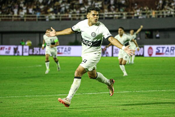 Olimpia se recupera ante Tacuary y da un paso más hacia el titulo - 1000 Noticias