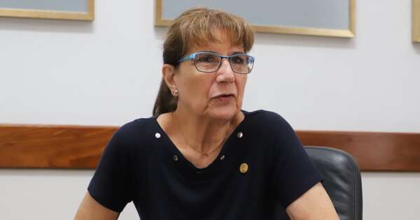 La Nación / “Para avanzar hacia el desarrollo las empresas deben confiar en la ciencia”