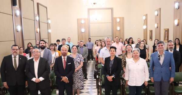 La Nación / Impulsan la ciencia regional en seminario