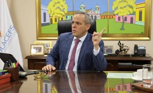 “Necesitamos modificar la forma en que pensamos los paraguayos respecto a la corrupción""