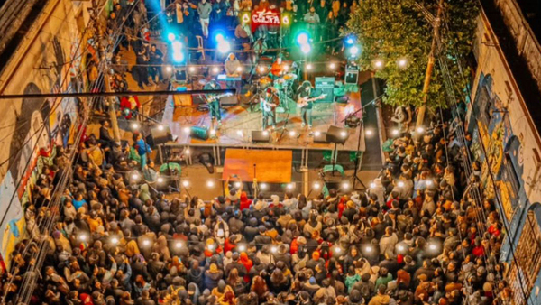 La Chispa celebra 10 años de resistencia cultural con un festival