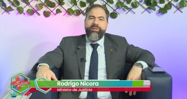 Transformación del Sistema Penitenciario y DD.HH.: Entrevista con el ministro Rodrigo Nicora en Salvando Vidas