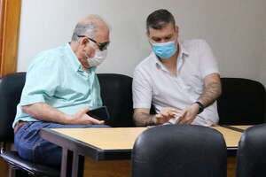 Hijo de RGD sigue alquilando y cobrando por inmueble comisado, denuncia Senabico - Nacionales - ABC Color