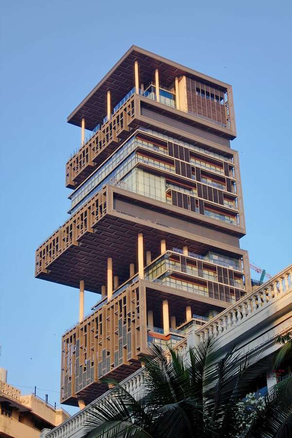 Antilia: cara y extravagante - ABC Revista - ABC Color