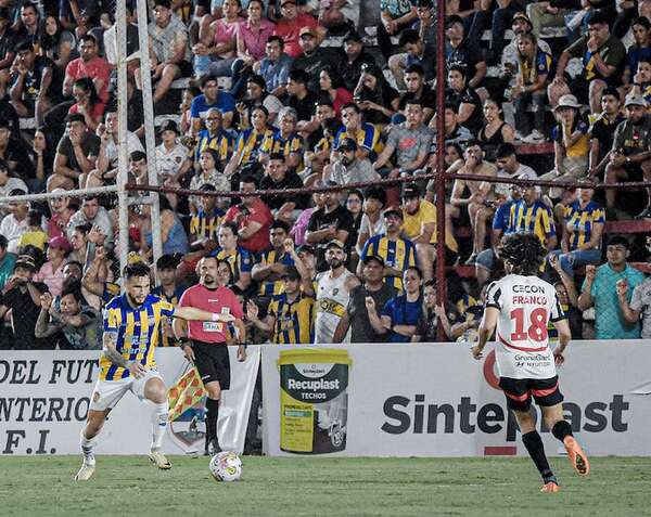 Libertad 0-Sportivo Luqueño 0: Sin diferencias en Carapeguá - Fútbol - ABC Color