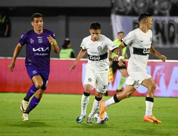 El Expreso, camino al éxito - Fútbol - ABC Color
