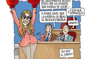 HUMOR - Humor - ABC Color