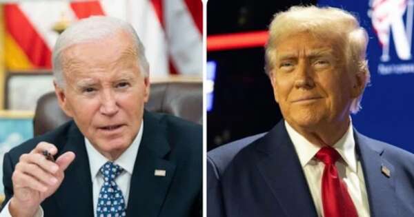 La Nación / Biden se reunirá con Trump