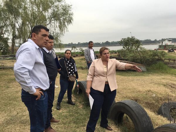 Venta de calle por G. 9 millones genera polémica