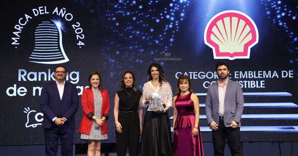 ¡Shell, podio ganador!