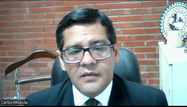 “No es afrenta a la dignidad del magistrado pedirle que marque”