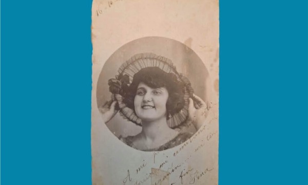 Un retrato fotográfico inédito de Josefina Plá