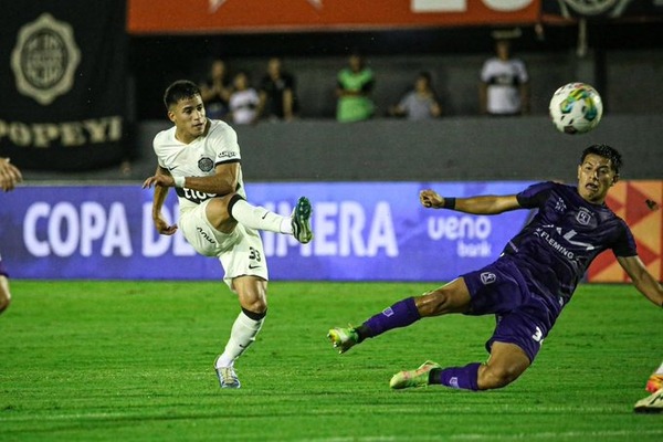 Victoria de Olimpia en el este - ADN Digital