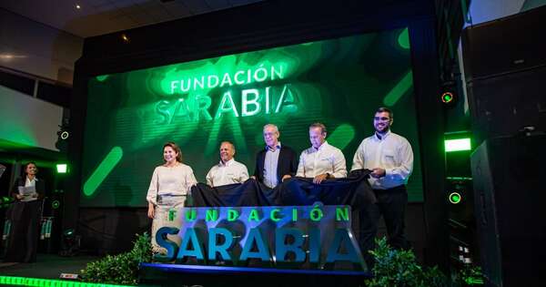 La Nación / Fundación Sarabia: un nuevo capítulo en la evolución del compromiso social de Cetedi