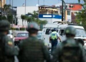 Hallan 4 cuerpos torturados, decapitados y quemados en Ecuador - 1000 Noticias