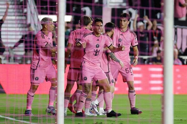 Inter de Messi fuera de playoffs de MLS; Orlando y NY City avanzan por penales - Fútbol - ABC Color