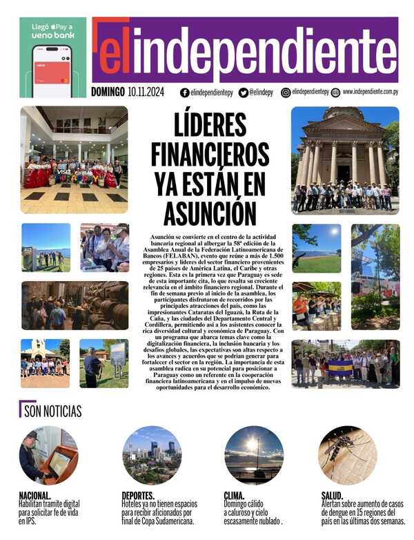 10-11-24 - El Independiente