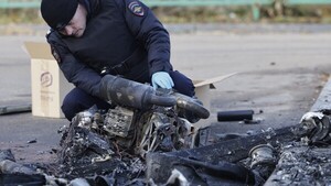 Rusia derribó 34 drones dirigidos a Moscú, en el mayor ataque ucraniano contra la capital