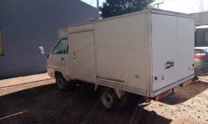 Incautan camión frigorífico cuyo chofer conducía borracho