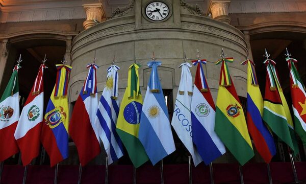 Preparan Cumbre del Mercosur en Uruguay