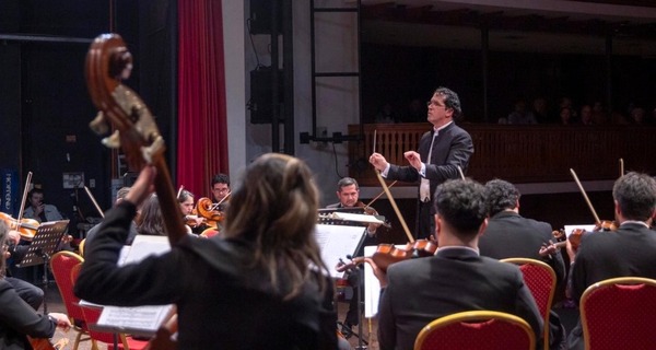 La OSIC cierra su ciclo oficial en el IX Festival Internacional de Clarinetes