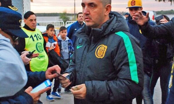 Mataron a balazos a los dos líderes de la barra de Rosario Central luego del partido ante San Lorenzo