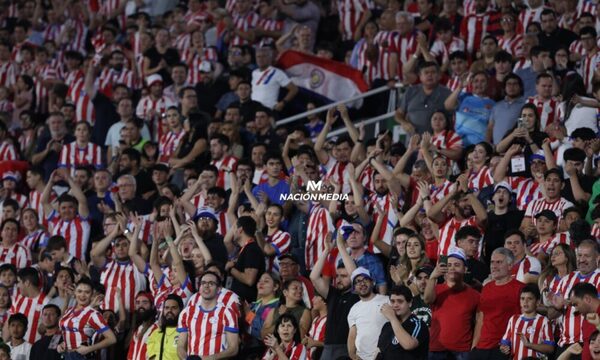 La drástica medida que se tomará con quienes lleven distintivos de Argentina en sector paraguayo