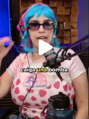 "San Lorenzo debería explotar y desaparecer", dijo una influencer paraguaya » San Lorenzo PY