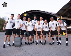 Versus / Una mala: La sensible baja que tendrá Olimpia para el partido ante 2 de Mayo