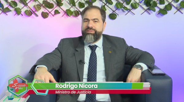 Transformación del Sistema Penitenciario y DD.HH.: Entrevista con el ministro Rodrigo Nicora en Salvando Vidas