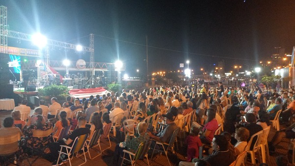 Éxito rotundo del 25° Festival Nacional del Paraná en Encarnación