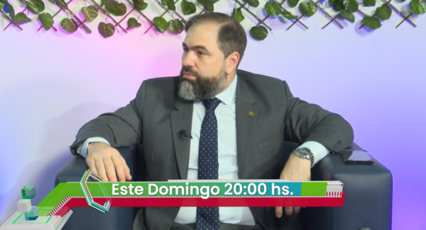 Transformación del Sistema Penitenciario y DD.HH.: Entrevista con el ministro Rodrigo Nicora en Salvando Vidas