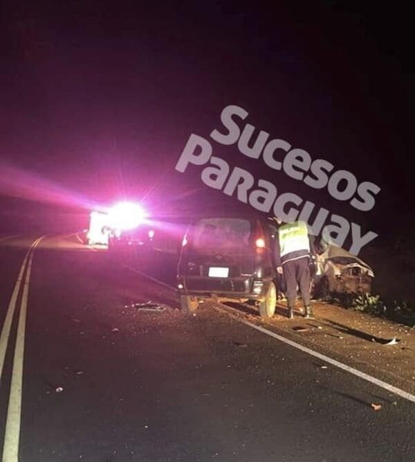 Tres mujeres fallecen en accidente vai en Canindeyú