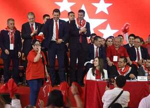 Sigue el festín en el Congreso: Yamy Nal viaja a Córdoba en lujosa primera clase y opositora en económica - Política - ABC Color
