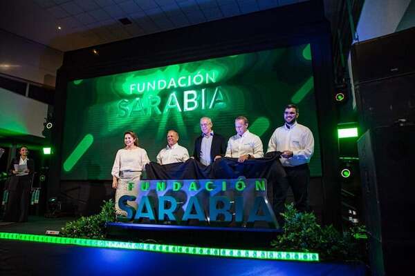 Fundación Sarabia: un nuevo capítulo en la evolución del compromiso social de CETEDI - Negocios - ABC Color
