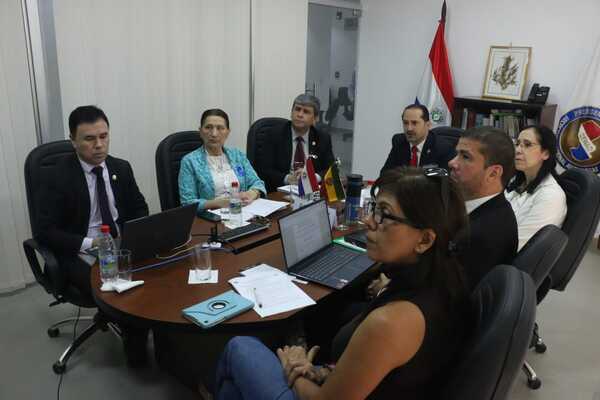 Paraguay y Bolivia se fortalecen en la lucha contra el narcotráfico y el crimen organizado - Unicanal