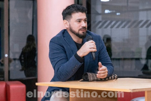 Junto a profesionales propios, Universidad Sudamericana celebró el Día del Investigador Paraguayo reconociendo su labor científica - El Nordestino