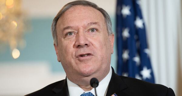 La Nación / Ni el “halcón” Mike Pompeo ni la exembajadora Nikki Haley serán parte del Gabinete de Trump