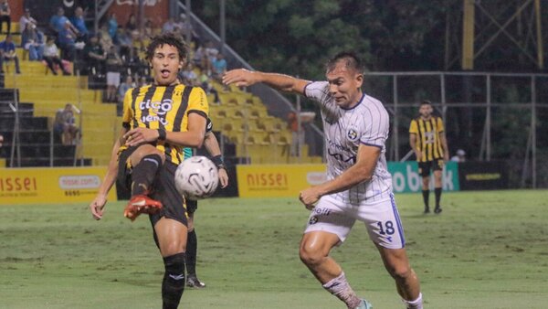 Guaraní y Sol de América prometen en Dos Bocas