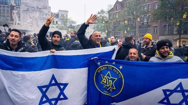 Versus / Policía francesa movilizará a 4.000 agentes para el partido contra Israel
