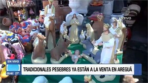 Aires navideños ya se respiran en Areguá