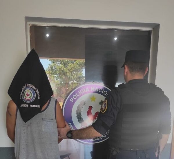 Homicidio en Asunción: detuvieron al presunto autor