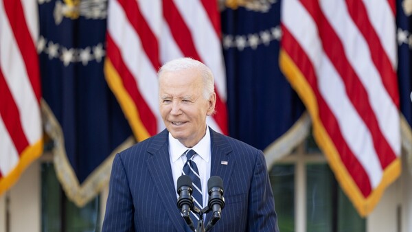 El presidente israelí Herzog se reunirá con Biden el martes en Washington